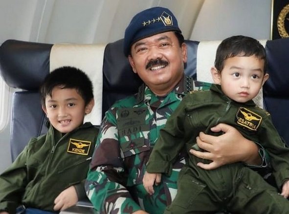 marsekal tni purn hadi tjahjanto