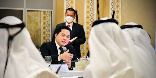 batubara pada 2060 sudah tidak terpakai lagi