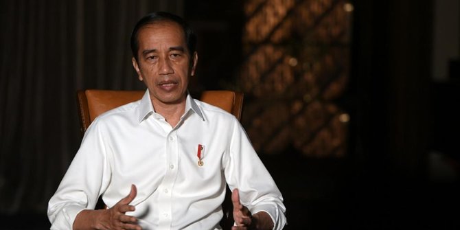 Jokowi Soal Hilirisasi Batubara: Berpuluh Tahun Kita Nyaman Impor