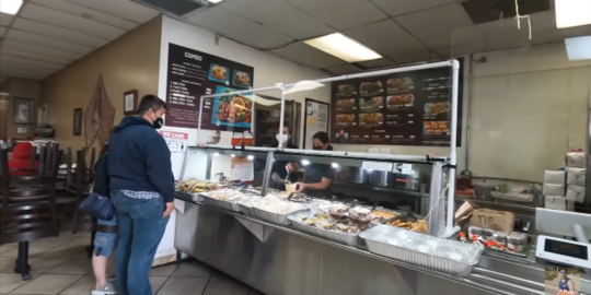 Ternyata Ada Warteg di Amerika Serikat, Ini Potretnya Jadi Lokasi Favorit WNI