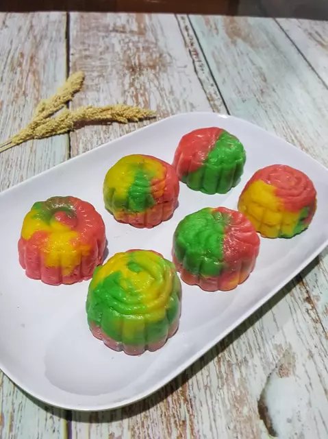 kue bulan cina