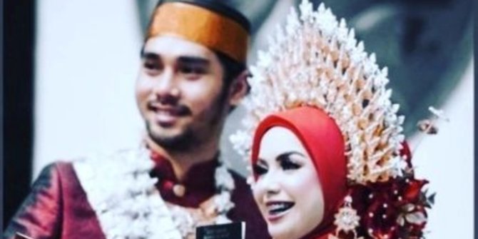 Resmi Menikah dengan Asri Faradila, Achmad Megantara Akui Sempat Deg-Degan