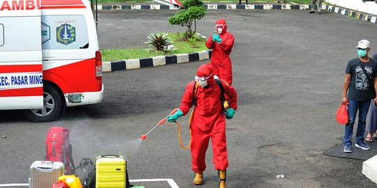 Pemerintah Ungkap Kenaikan Kasus Covid-19 di Jawa-Bali Berasal dari Jabodetabek