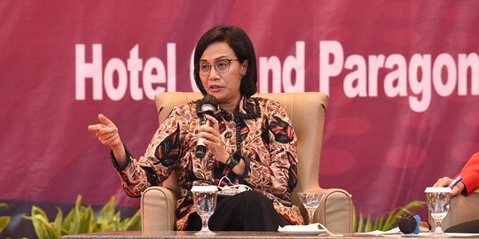 Sri Mulyani Sebut Belum Ada Realokasi APBN 2022 untuk Pembangunan Ibu Kota Baru