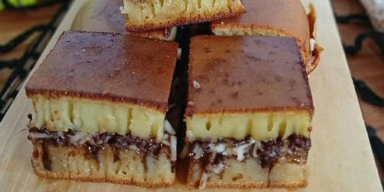 Resep Kue Terang Bulan Yang Lezat Ala Rumahan Mudah Dibuat