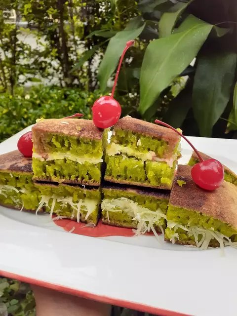 resep kue terang bulan