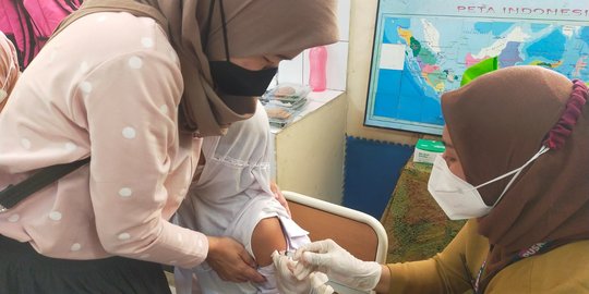 Layanan Vaksinasi Booster di RPTRA Jakarta Selatan akan Diperluas