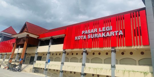 PT PP: Rehabilitasi Pasar Legi Tumbuhkan Minat Belanja dan Dorong Pertumbuhan Ekonomi