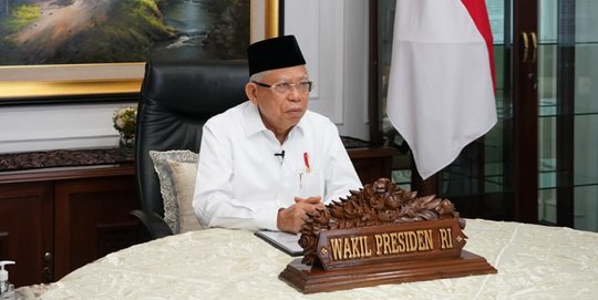 Wapres Ingatkan Penyebaran Omicron Akibat Transmisi Lokal Meningkat Signifikan