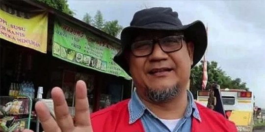 Kasus Video Soal IKN, Edy Mulyadi Dilaporkan ke Polda Kaltim