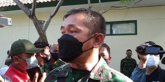 Mayjen Maruli Simanjuntak: Jabat Pangkostrad adalah Tanggung Jawab Besar