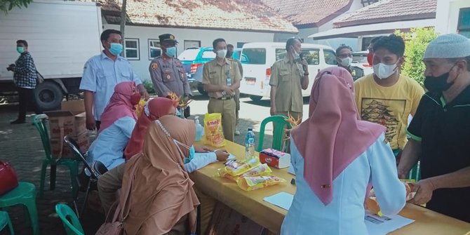 Stabilisasi Minyak Goreng Satu Harga, Operasi Pasar Digelar Di ...