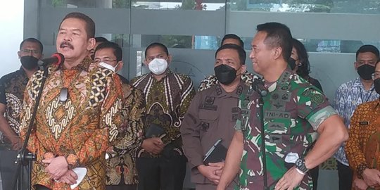 Panglima TNI Janji Lakukan Penyidikan Anggota Terlibat Korupsi Satkomhan