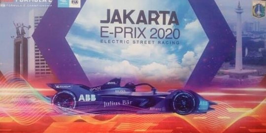 Secara Resmi, Belum Ada Sponsorship Masuk untuk Formula E