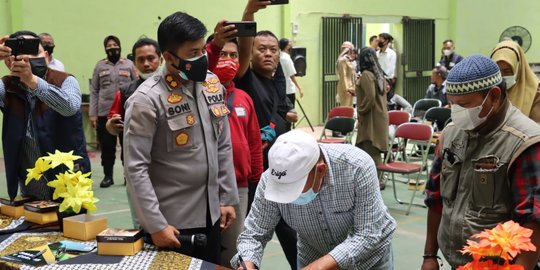 Kasus Perpeloncoan Peserta Pramuka di Ciamis Berakhir Damai