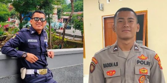 Dulu Satpam Kini Jadi Polisi Lihat Perubahan Pria Ini Berseragam