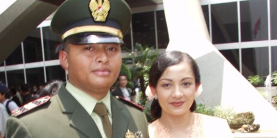 Ingat Pesinetron 'Tersanjung' Novita Wibowo, Ternyata Suaminya Kolonel Tempur TNI AD