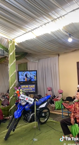 viral pernikahan mewah di grobogan mahar berupa mobil hingga sapi