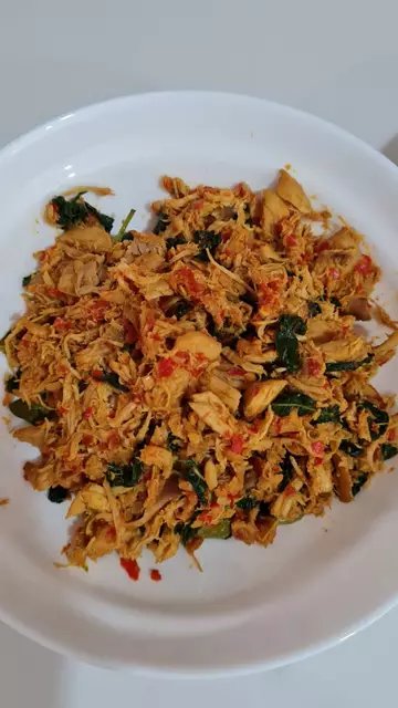 resep ayam bumbu bali