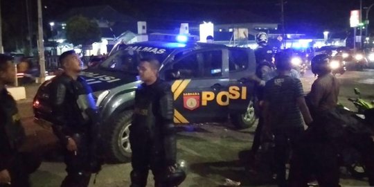 Klaim Situasi Kondusif, Polisi Periksa Sejumlah Saksi Terkait Bentrok Warga di Sorong