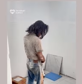 video odgj lagi salat jadi sorotan