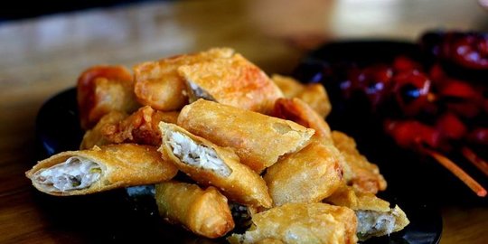 Resep Makanan Khas Imlek yang Bisa Dibuat Sendiri di Rumah Bersama Keluarga