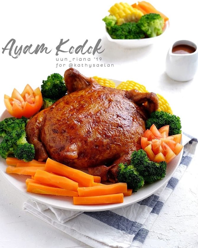 makanan khas imlek