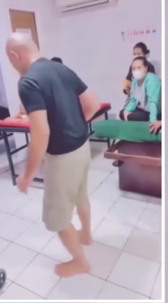 harry pantja terkena stroke sang istri ungkap kronologi dan kondisi suaminya kini