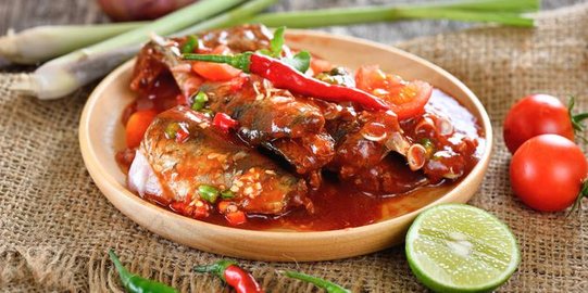 5 Cara Masak Sarden yang Enak dan Lezat, Praktis Sesuai Selera