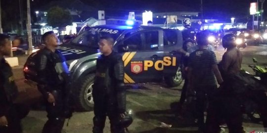 19 Orang Tewas Dalam Bentrokan di Sorong, Polisi Antisipasi Aksi Balasan