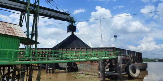 Eropa Krisis Energi, Harga Batubara Tembus USD225 per Ton