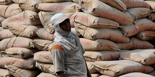 Stok dan Harga Batubara Hantui Industri Semen Dalam Negeri