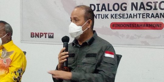 BNPT Ungkap 16 Pelaku Tindak Pidana Terorisme Terafiliasi FPI