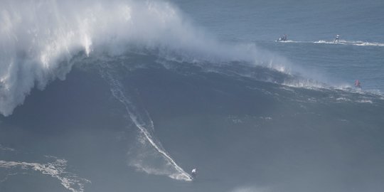 Prakiraan BMKG: Gelombang Laut Selatan Jabar-DIY Capai Empat Meter, Ini Wilayahnya