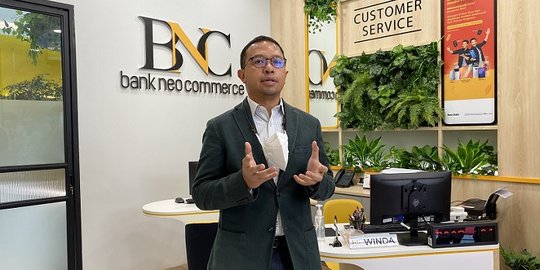 Bank Digital BNC Hadirkan Smart Branch di Pantai Indah Kapuk