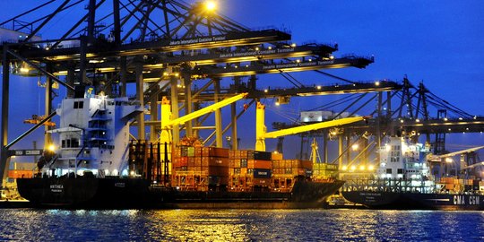 Indonesia Ekspor Smelter Grade Alumina dari KEK Galang Batang Senilai Rp104 Miliar