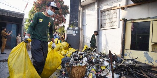 Sampah Tak Tertangani di Kabupaten Bandung Capai 968 Ton Per Hari