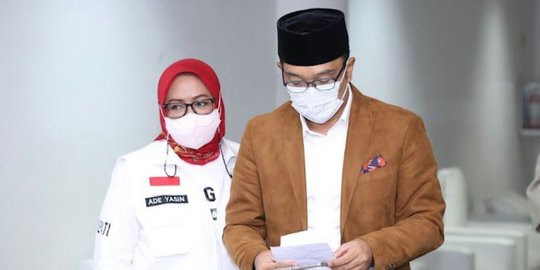 Ridwan Kamil: 31 Pasien Omicron di Jabar Sembuh