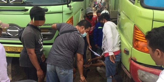 Hendak Konsumsi Sabu, Tiga Sopir Proyek Mandalika Ditangkap Polisi