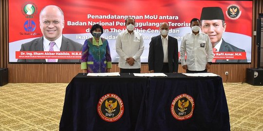 BNPT: Mahasiswa dan Generasi Muda Rentan Terpapar Radikal