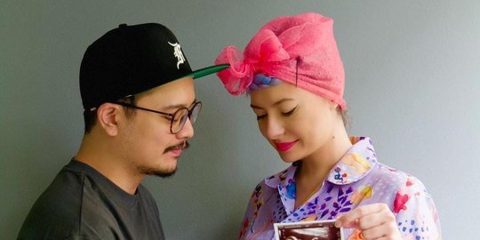 Potret Millicent Mea Bea Nainggolan Anak Derby Romero Baru Lahir, Lucu & Cantik