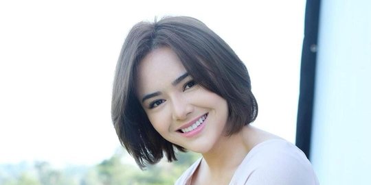 Gokil, Amanda Manopo Pakai Masker Harganya Fantastis 'Sultan Beneran Deh'