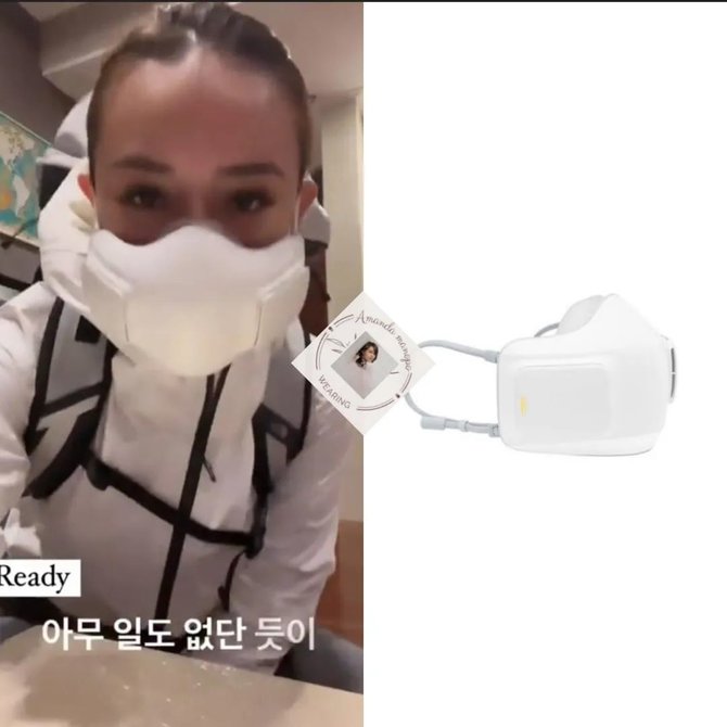 masker amanda manopo