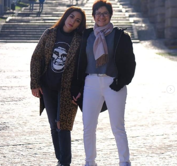 tinggal kenangan intip potret kedekatan nurul arifin bareng mendiang anak