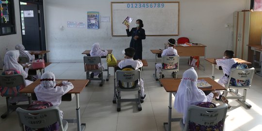 Satgas Minta Sekolah dan Pemda Responsif Tangani Kasus Covid-19 saat PTM