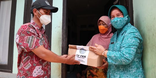 PKK Singkatan Dari Pemberdayaan Kesejahteraan Keluarga, Ini 10 Tugas ...