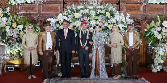 Kasad Jenderal TNI Dudung Menantunya Prajurit Kopassus, Ini Sosoknya yang Gagah