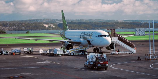 Daftar Penerbangan Citilink yang Pindah ke Bandara Soekarno-Hatta per Hari ini