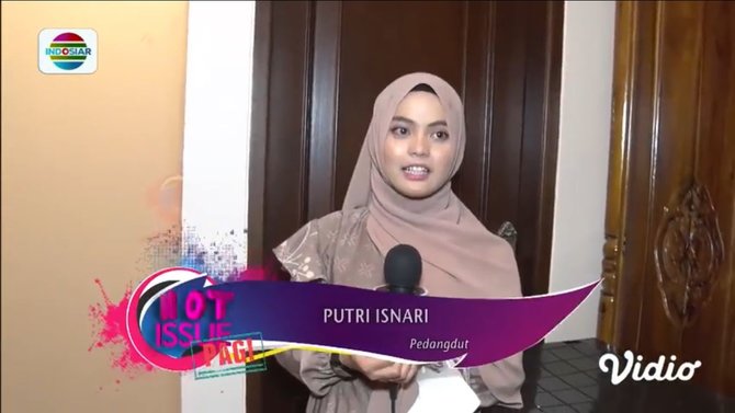 rumah baru putri da