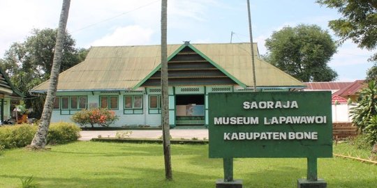 Kasus Museum Lapawawoi, Pemkab Bone dan Ahli Waris Berdamai